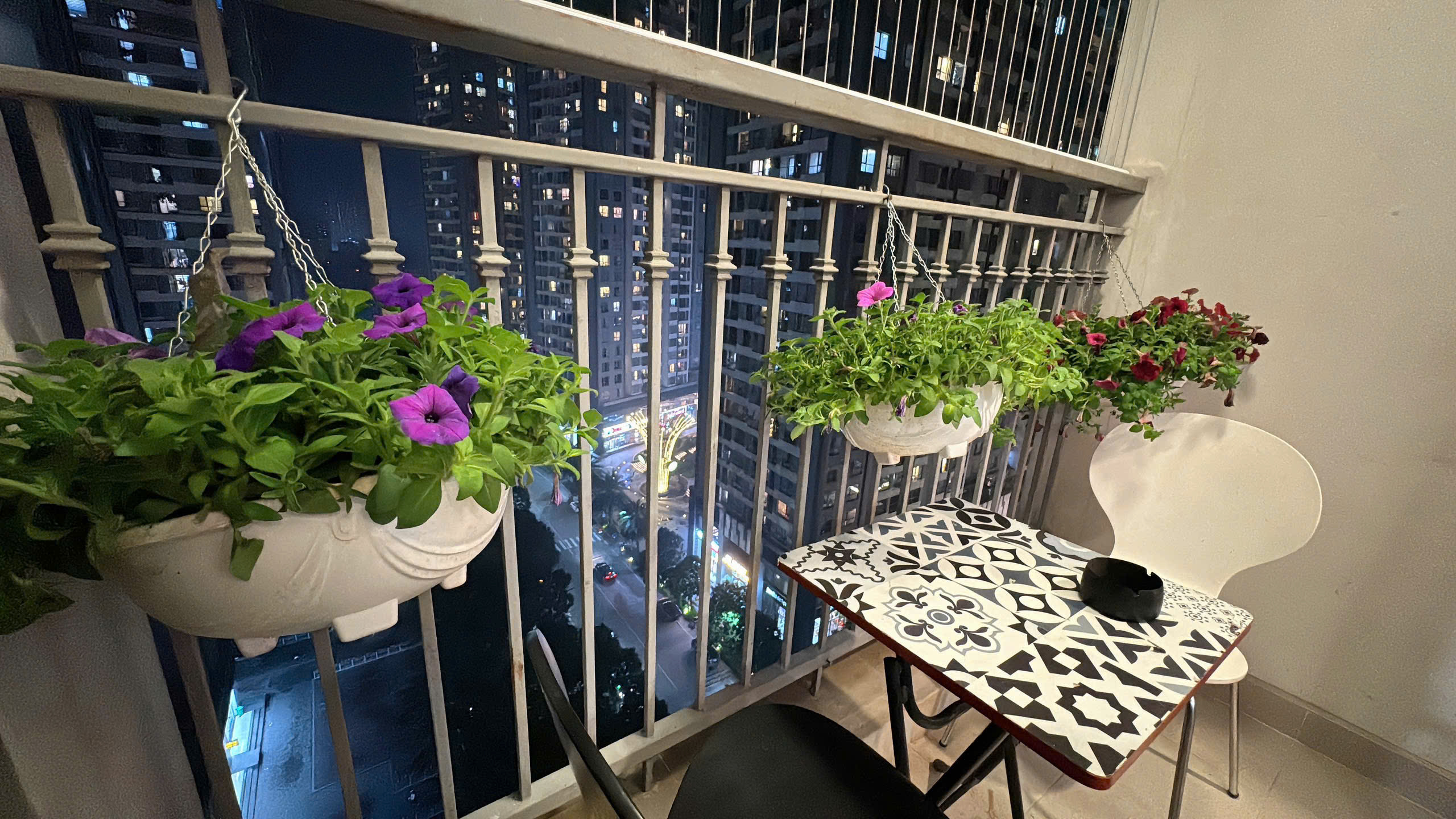 Homestay Times City 2 phòng ngủ cho thuê theo ngày, giờ